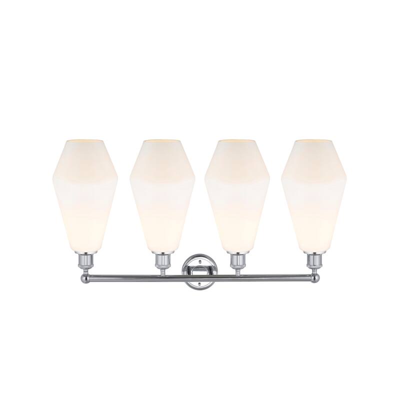 Innovations Lighting Cindyrella - 4 Light 34" Bath Vanity Light