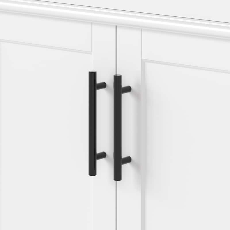 36/48/60 in. Bathroom Vanity with Ceramic Undermount Sink, Wood Cabinet, and storage drawers