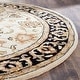 preview thumbnail 5 of 10, SAFAVIEH Handmade Stratford Ludgera Traditional Oriental Wool Rug