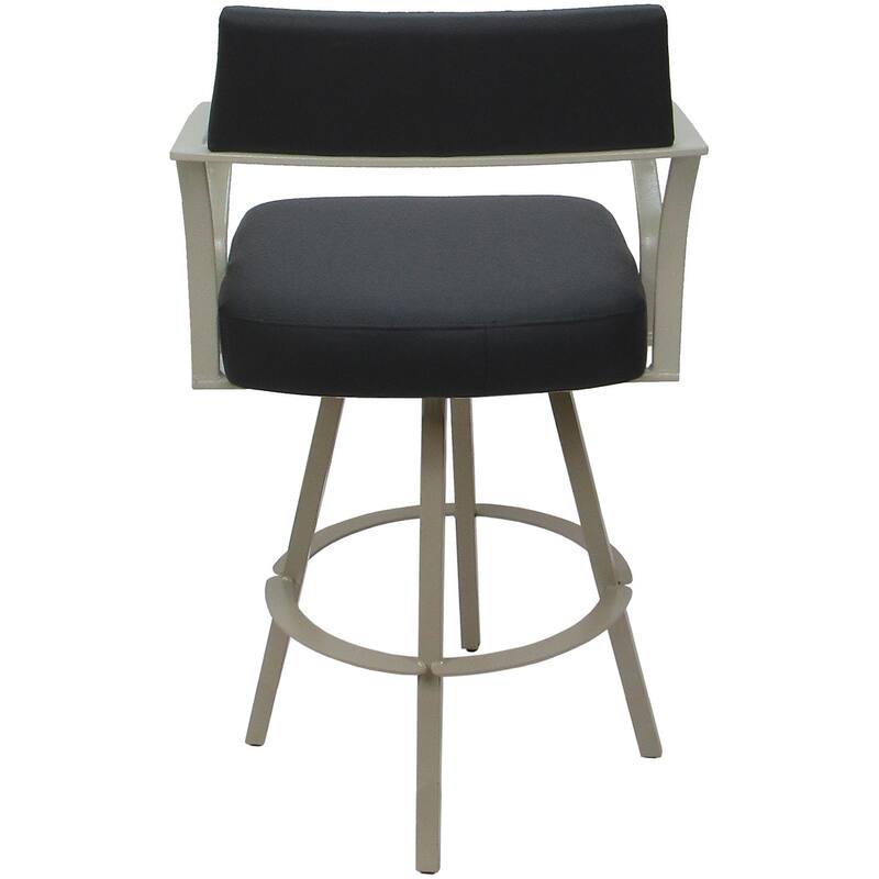 Swivel Counter Bar or Extra Tall Metal Bar Stool Carolina Warren Base