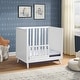 preview thumbnail 3 of 12, Oxford Baby Renwick Mini Crib