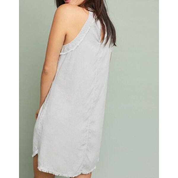 Shop Anthropologie Cloth Stone Halter Dress Overstock 26259719