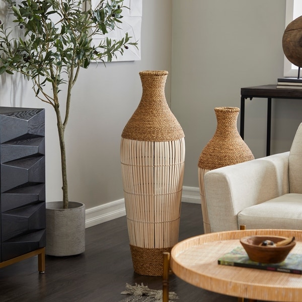Floor vase on sale
