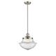 Option Polished Nickel / Seedy