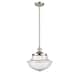 Option Polished Nickel / Seedy