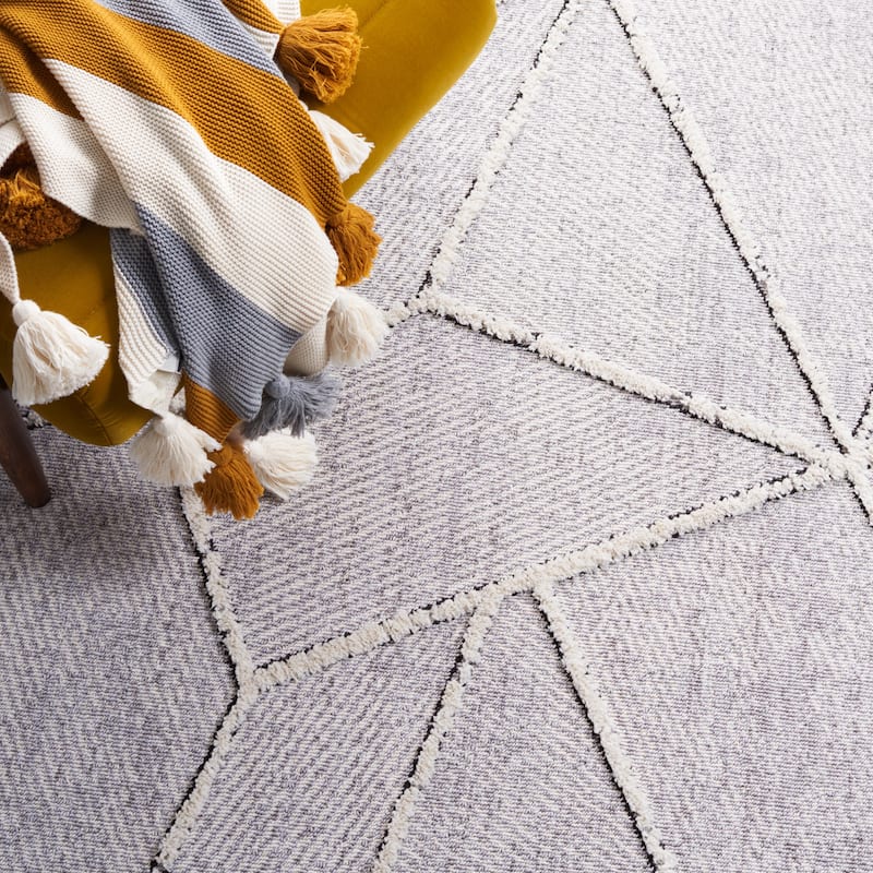 SAFAVIEH Handmade Marrakech Shemsije Traditional Rug