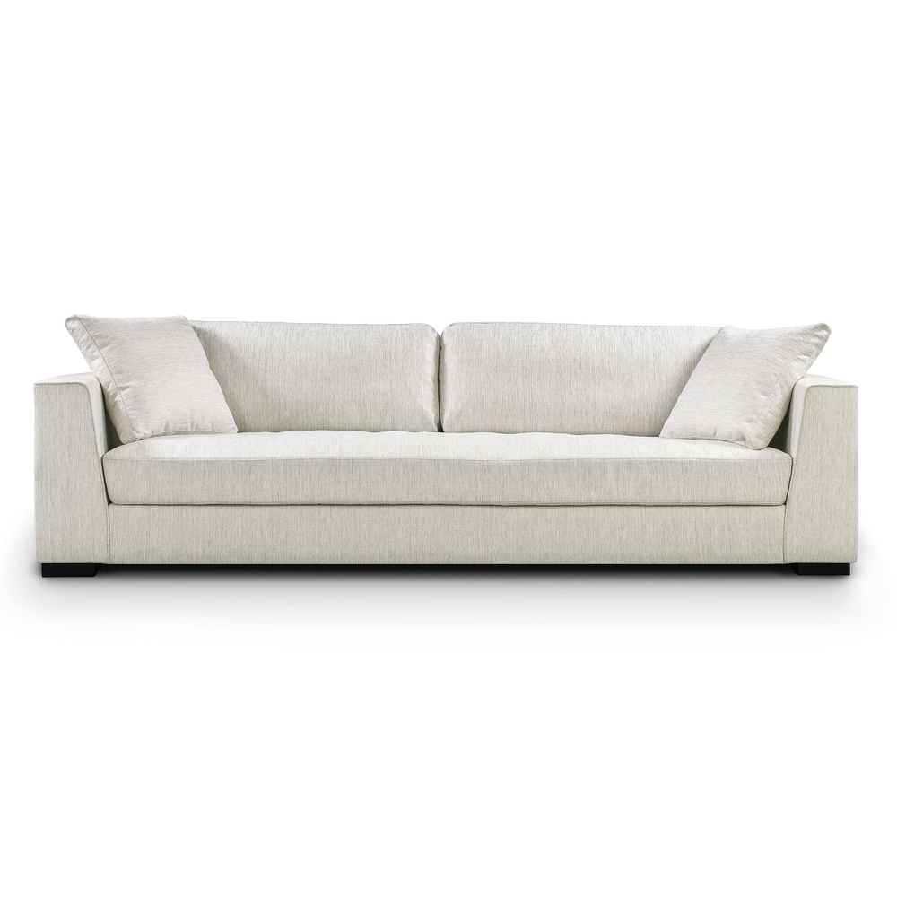sofa with removable back and arms