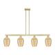 Option Antique Brass / Mercury