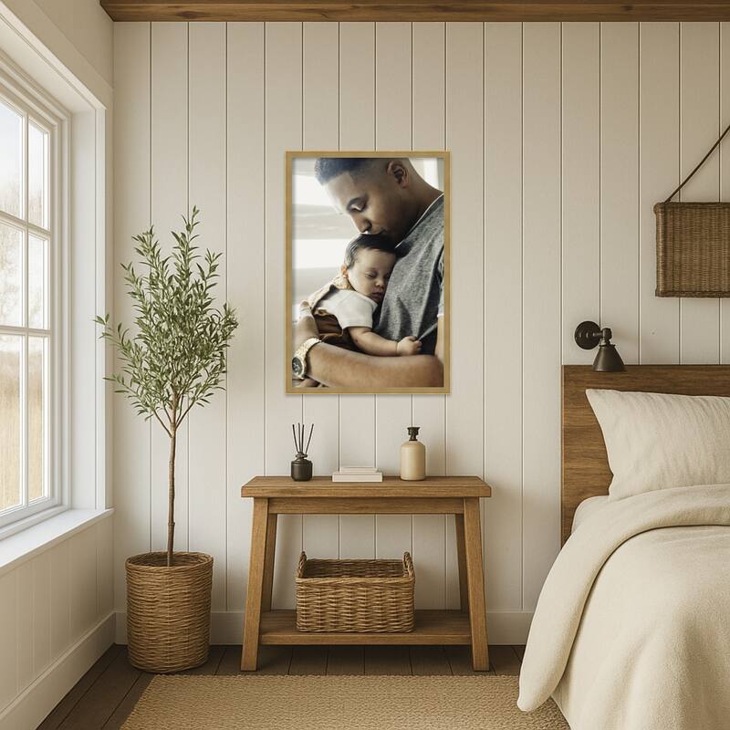 Incline Picture Frame, Photo Frame
