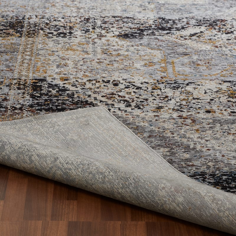 Granite / Earth Area Rug