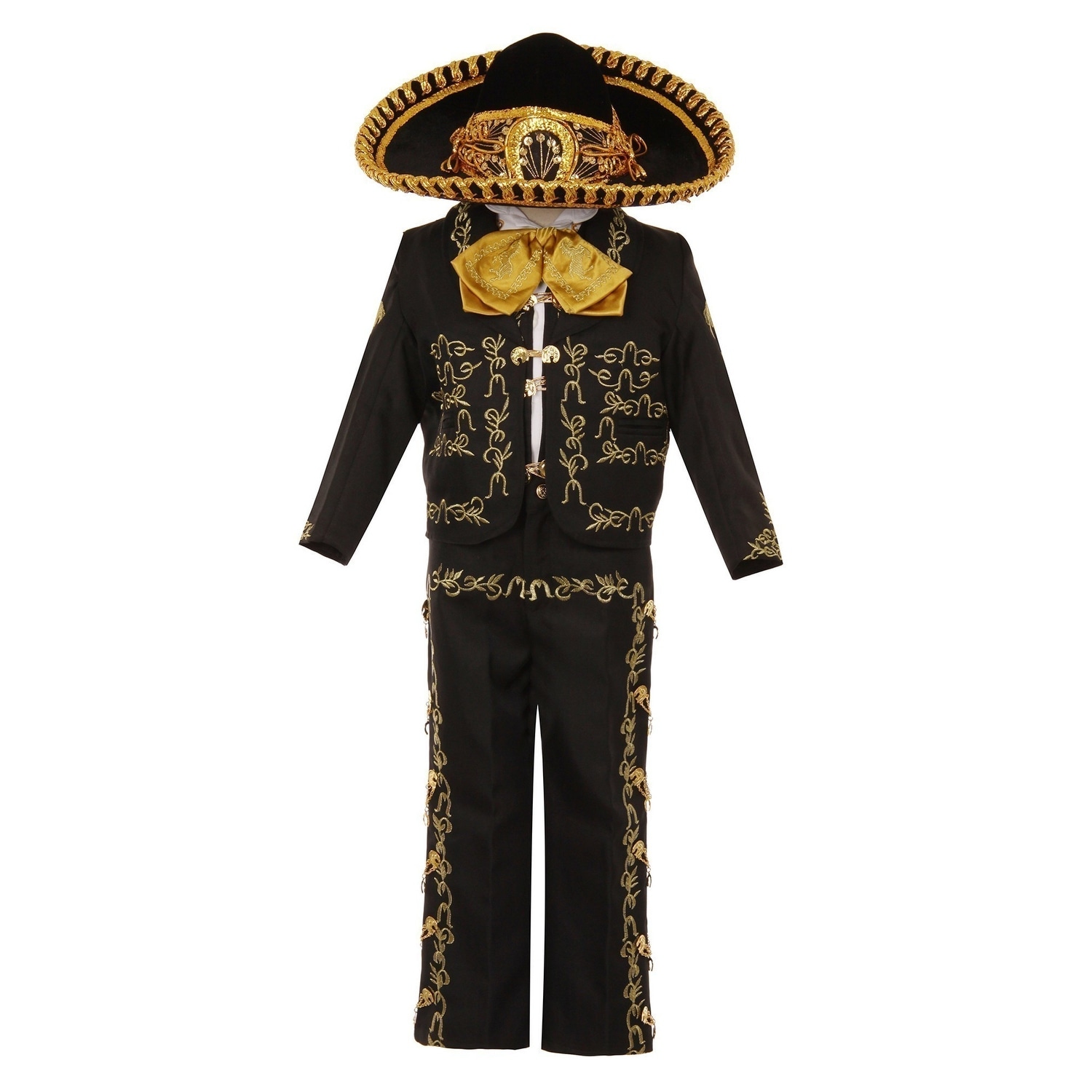 children's mariachi outfits