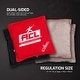 preview thumbnail 2 of 3, ACL Rec Red/Black Stick and Slick Bean Bags