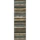 preview thumbnail 83 of 132, Premium Washable Super Soft Stripe Mayfield Rug