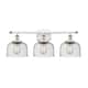 Option White and Polished Chrome / Seedy