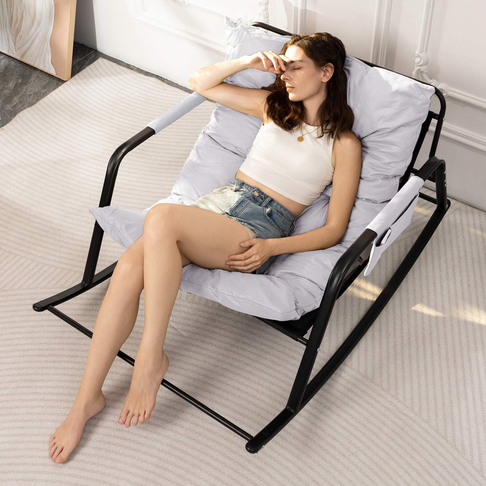 Bed bath and online beyond rocking chair cushions