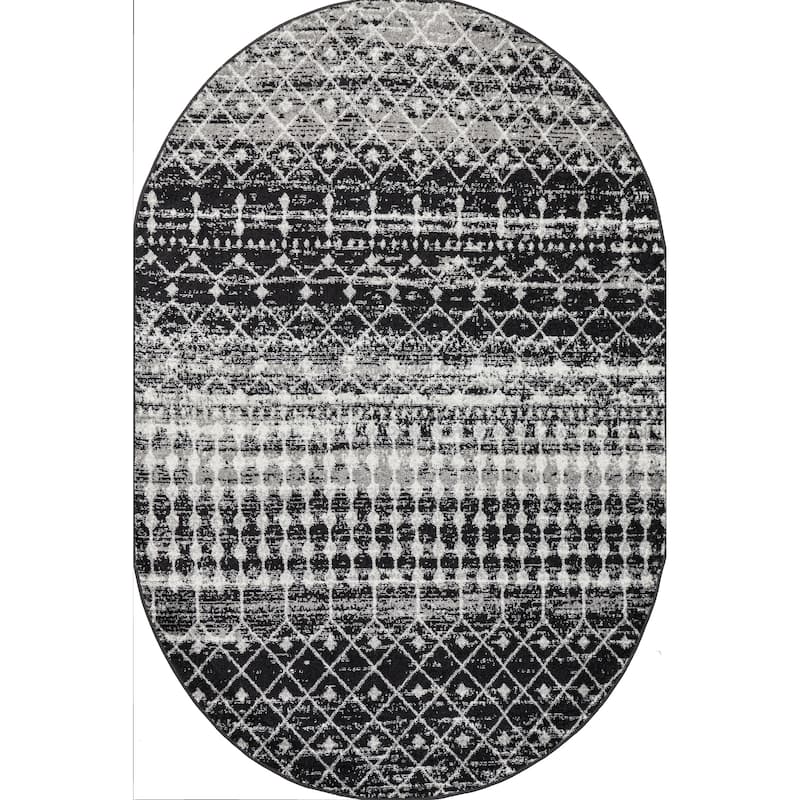 Nuloom Emmy Moroccan Trellis Area Rug