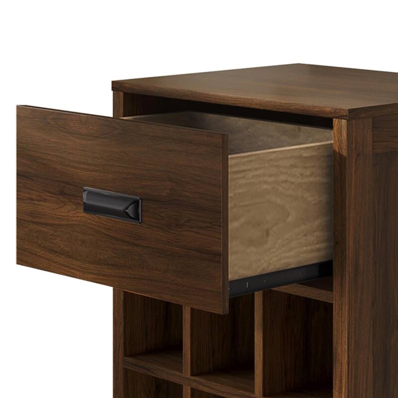 CraftPorch Modern Drawer Cabinet - N/A