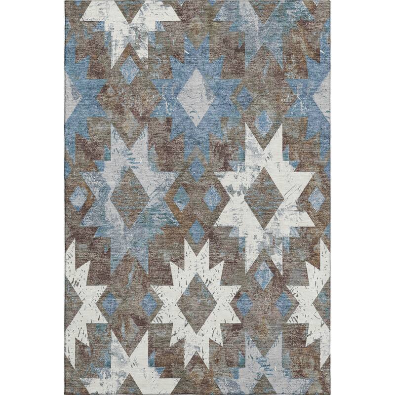 Premium Washable Super Soft Global Imprints Mayfield Rug