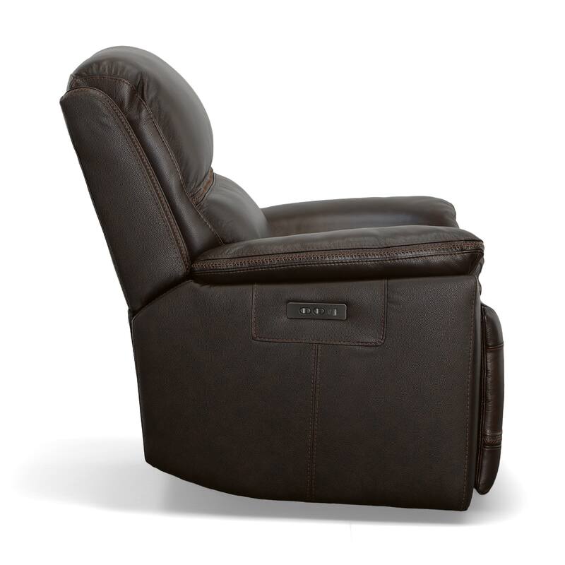 Jackson Power Recliner with Power Headrest by Flexsteel