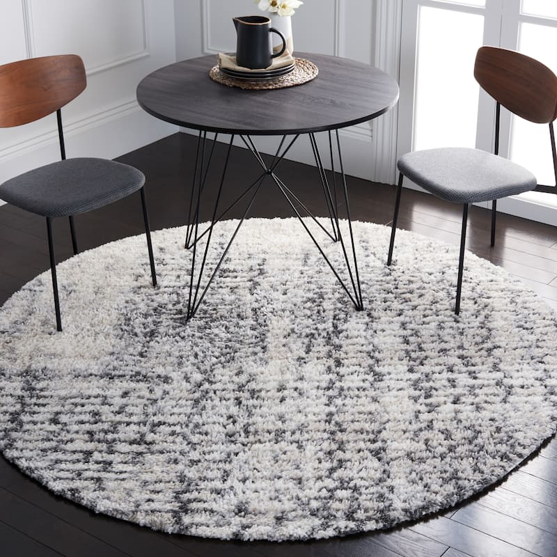 SAFAVIEH Berber Shag Pipsa Modern 1.2-inch Thick Rug