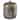Nicole Miller Harper Covered Jar