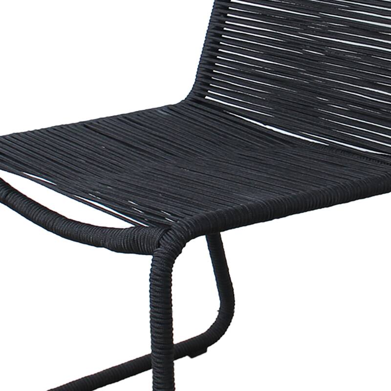 Neil Stackable Dining Chair - Set of 2