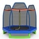 preview thumbnail 41 of 48, Costway 7FT Kids Trampoline Outdoor Indoor Recreational Bounce Jumper