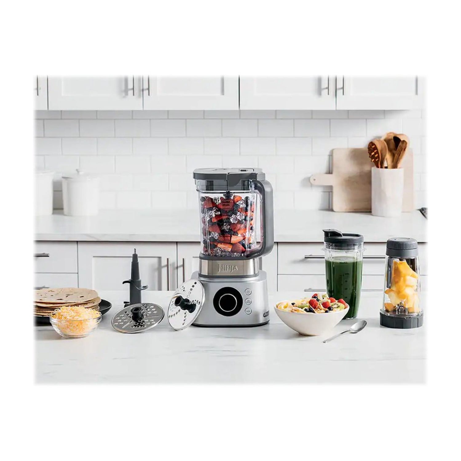Ninja Foodi Power Blender Ultimate System 72 oz. Platinum