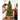 7Ft Pre-Lit LED Artificial Slim Pine Christmas Tree