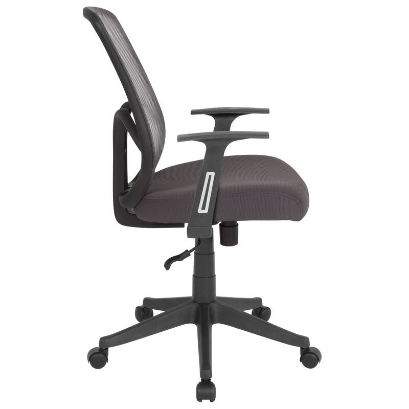 High Back Mesh Office Chair with Arms