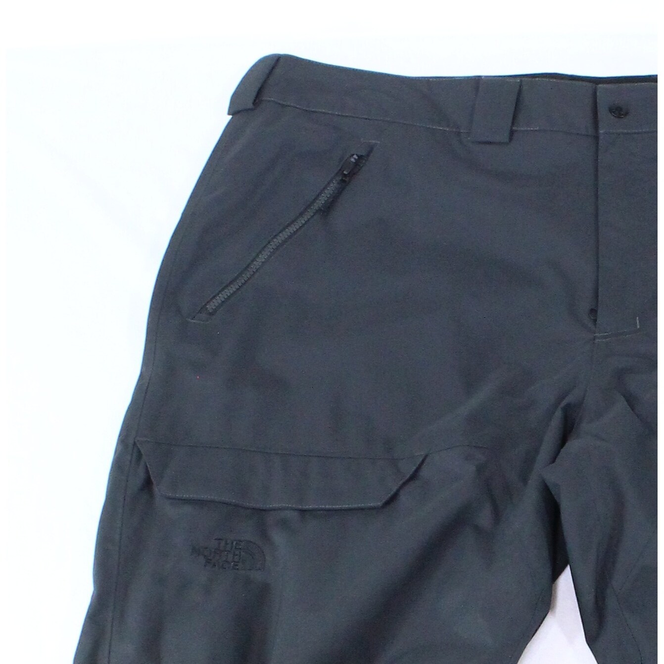north face asphalt grey pants