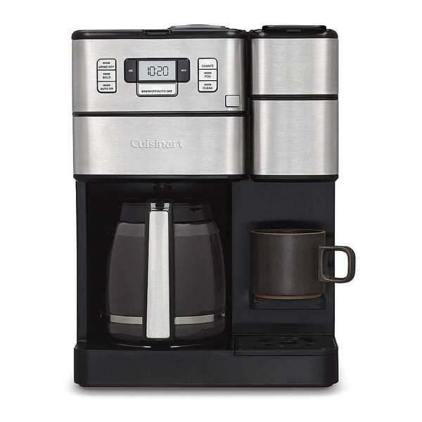 Cuisinart Coffee Center Grind and Brew 