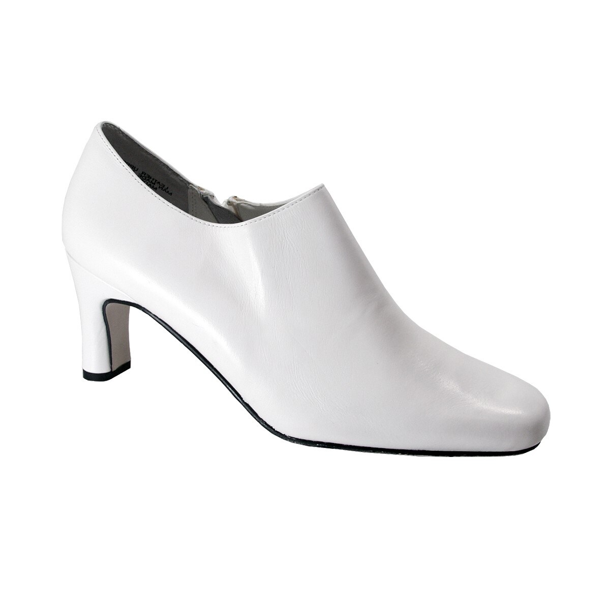 extra wide width booties