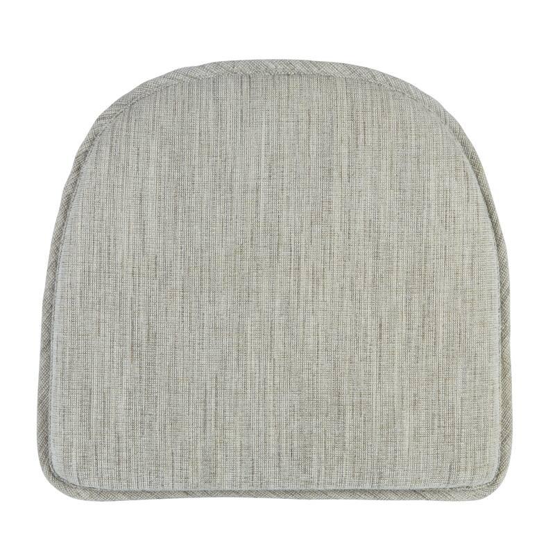 Klear Vu Salinger Dining Chair Cushion Set