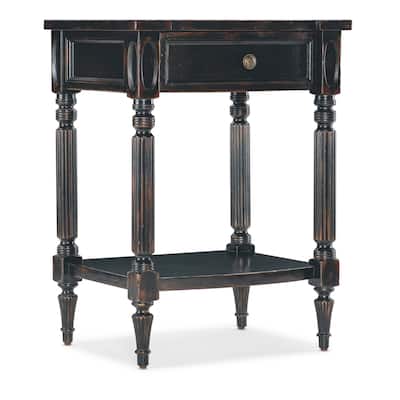 Hooker Furniture 6750-90317 Charleston 24" Wide Cherry Nightstand with