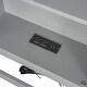 preview thumbnail 19 of 27, Twin XL Size Wood Floor Bed, Multifunctional Kids Bed Frame with Bedside Storage Cabinets and USB Ports