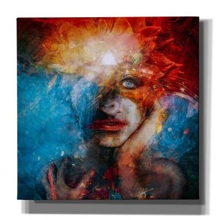 Cortesi Home "Trust in Me" by Mario Sanchez Nevado, Giclee Canvas Wall