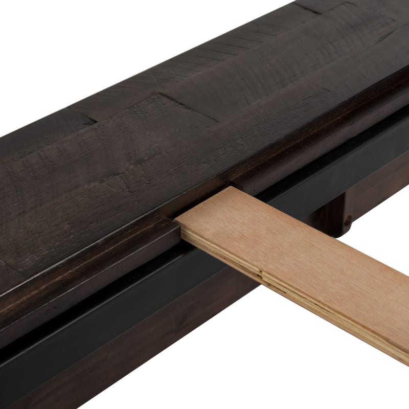 SAFAVIEH Couture Emmarose Storage Platform Bed