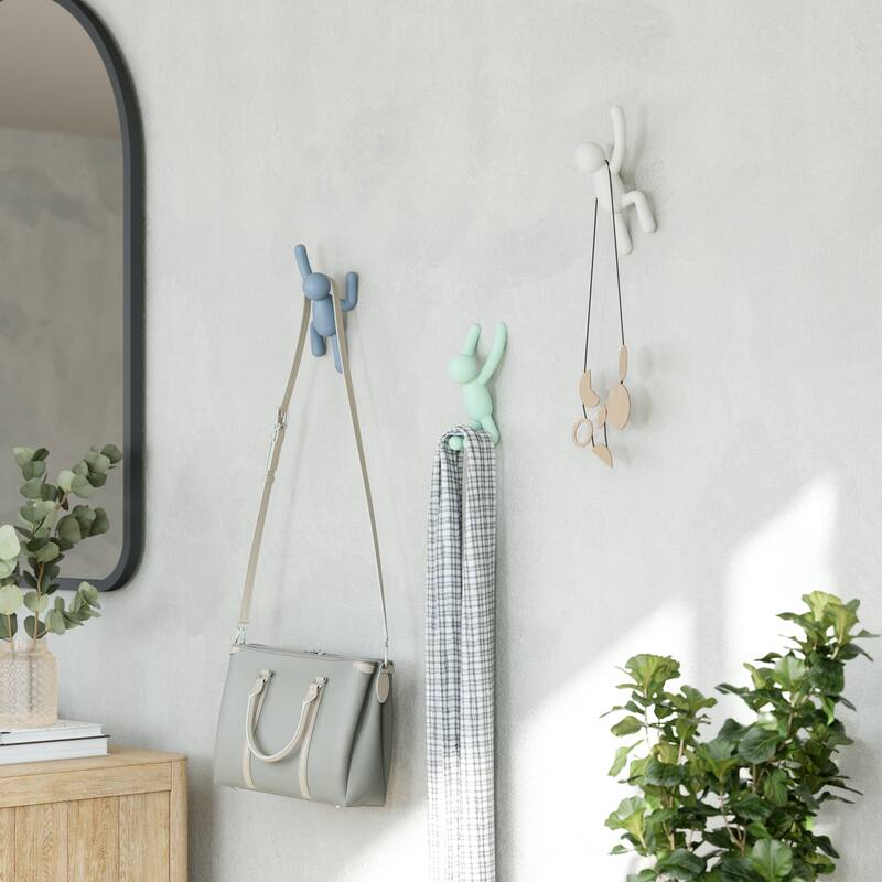 Umbra BUDDY Hooks (Set of 3)