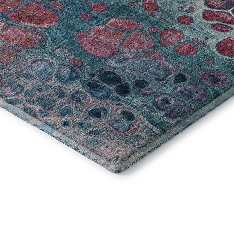 Premium Washable Super Soft Modern Abstract Mayfield Rug