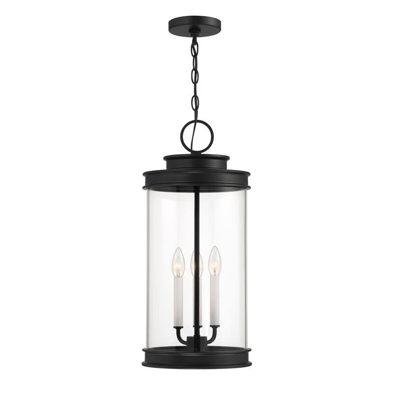 Savoy House 5-901 Englewood 3 Light 11" Wide Outdoor Taper Candle
