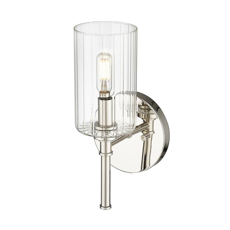 Millennium Lighting 9921 Chastine 12" Tall Wall Sconce