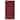 ECARPETGALLERY Hand-knotted Teimani Red Wool Rug - 3'11 x 7'3