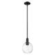 Option Clear Shade / Matte Black