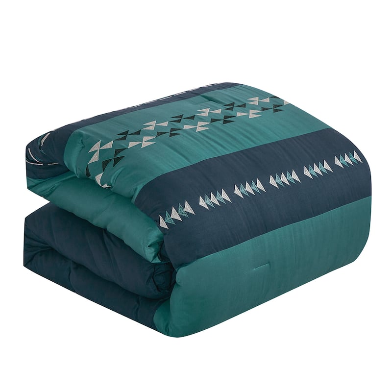 Antigone Luxury 7 Piece Comforter set