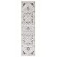 preview thumbnail 102 of 115, SAFAVIEH Brentwood Vessie Traditional Oriental Rug 2' x 8' Runner - Ivory/Black