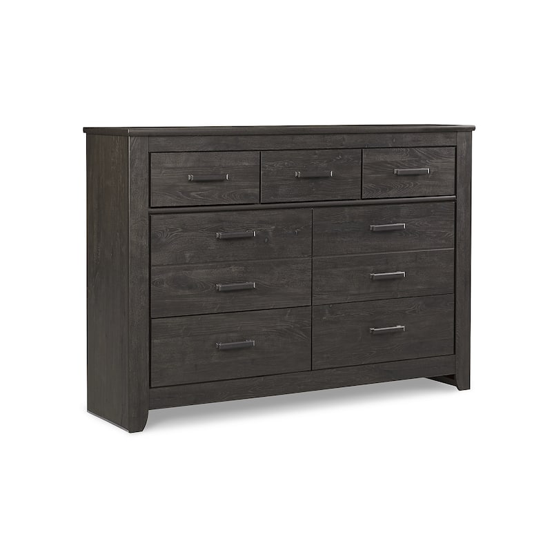 Signature Design by Ashley Brinxton Urban Charcoal Dresser
