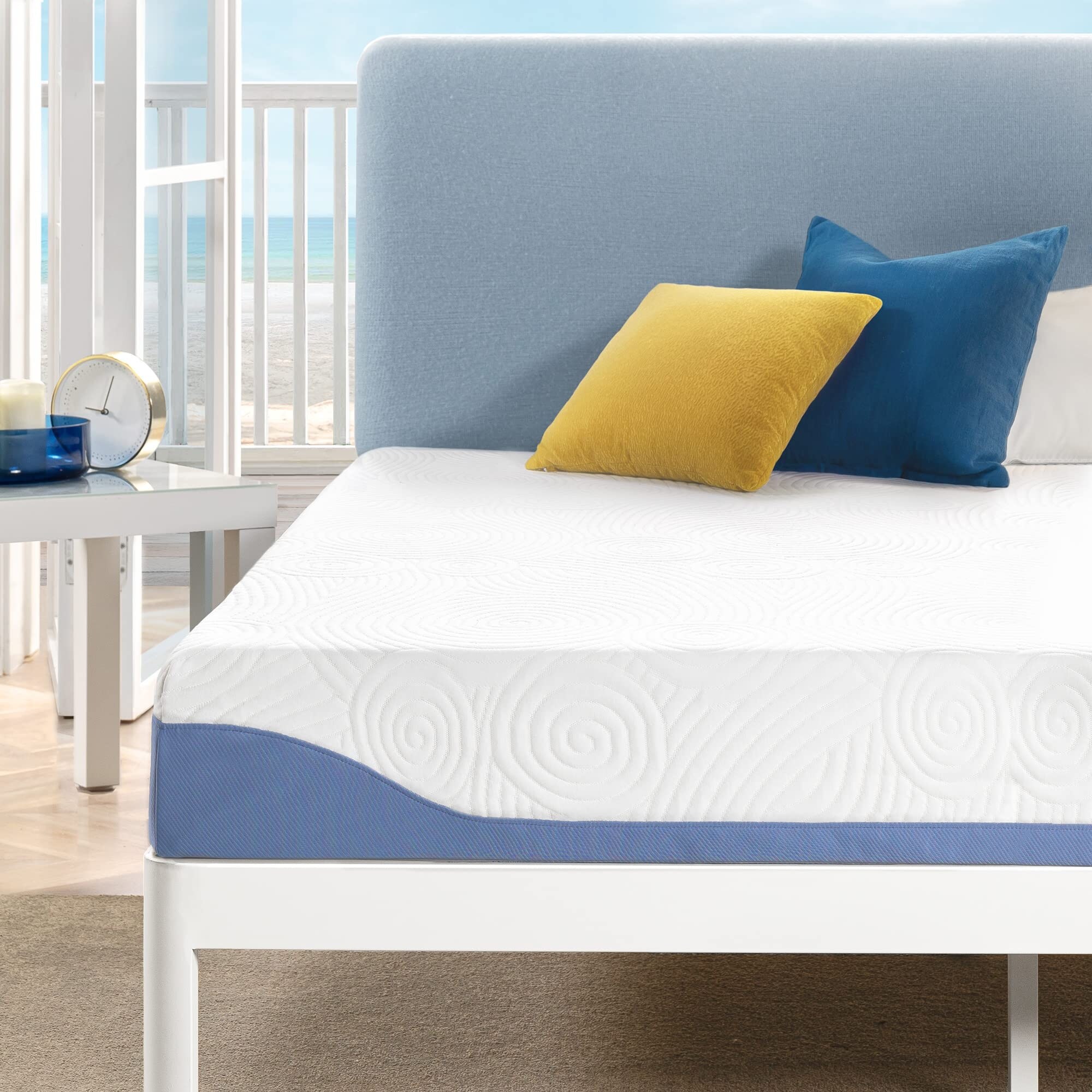 Serta 8 inch twin mattress cheap