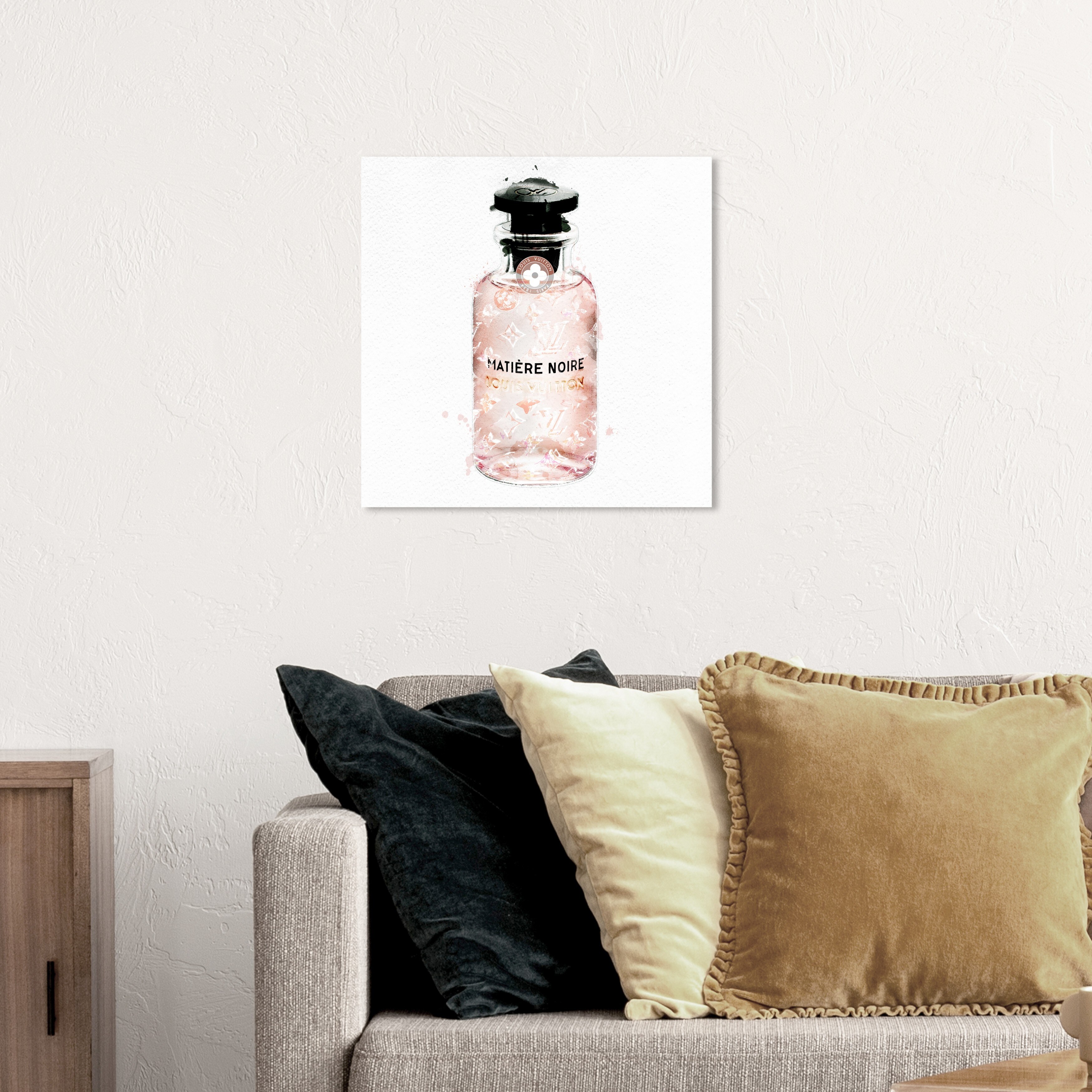 Louis Vuitton Matiere Noire Eau de Parfum – Perfume Gallery