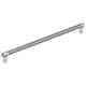 Option Polished Nickel / Stainless Steel